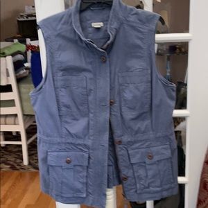 LL Bean Vest